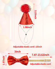PET SHOW lazo collar mini para perros, cómodo y ajustable