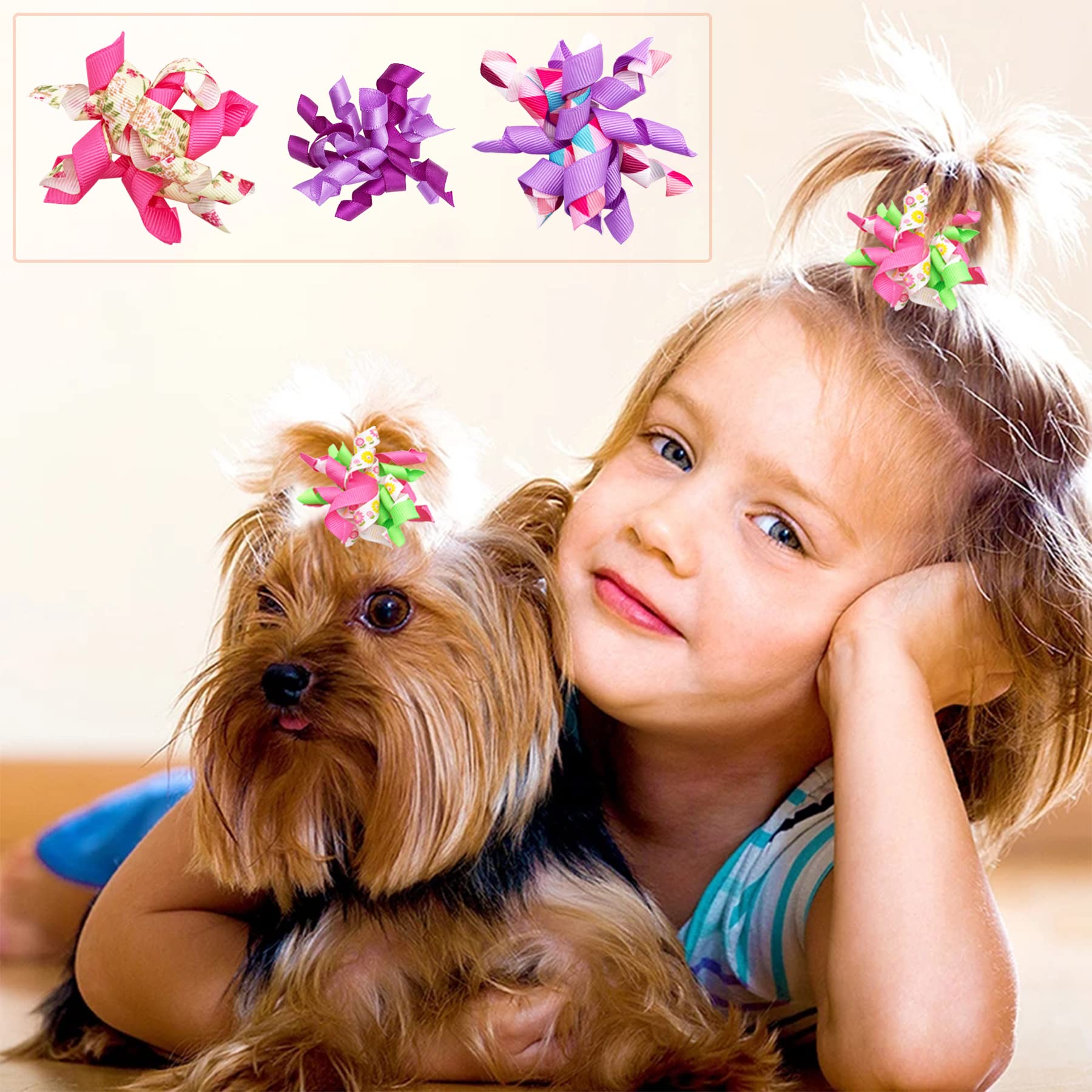 PET SHOW lazo perfecto para fotos y fiestas con mascotas