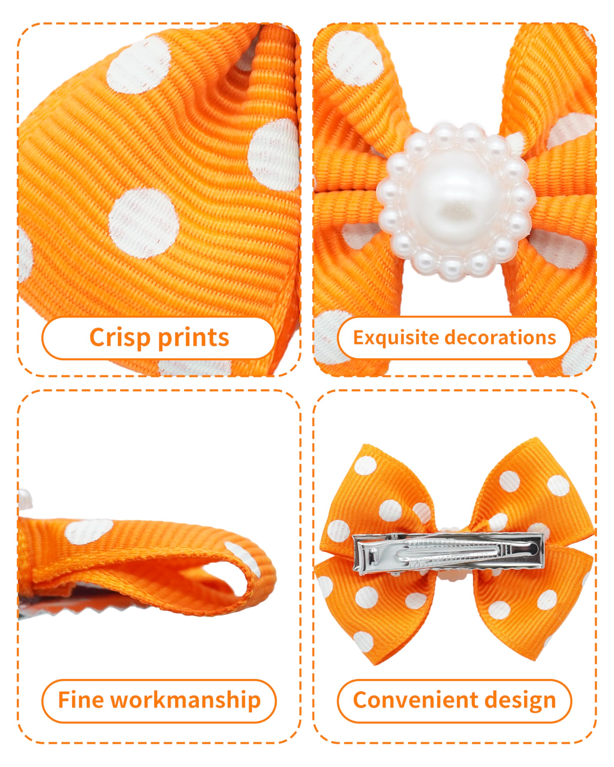PET SHOW lazo rojo con clip, complemento adorable para mascota