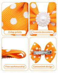 PET SHOW lazo rojo con clip, complemento adorable para mascota