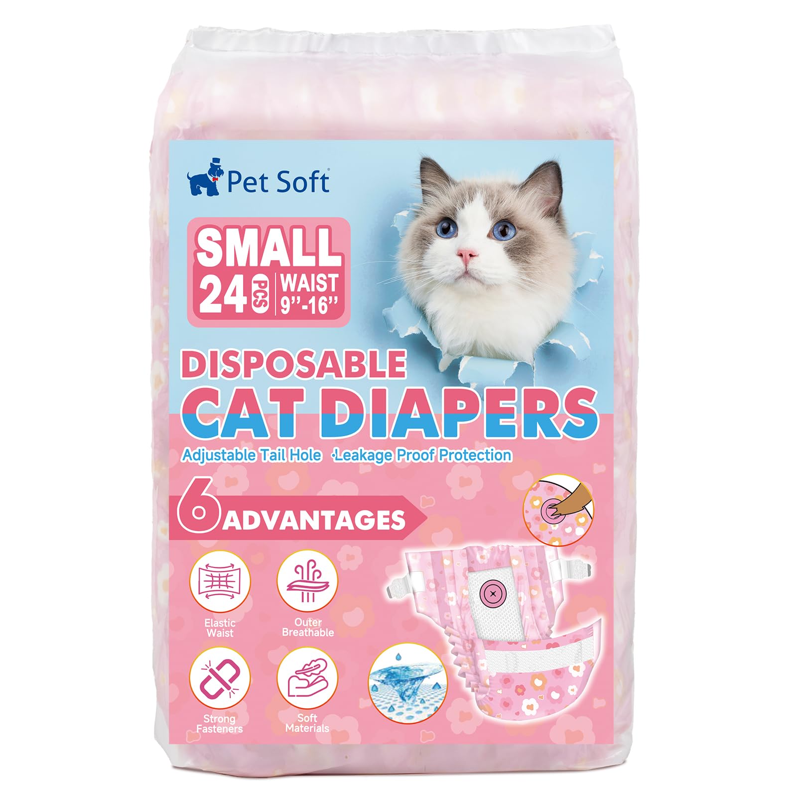 Pet Soft servicio al cliente atento y rápido para resolver dudas y devolver satisfacción.