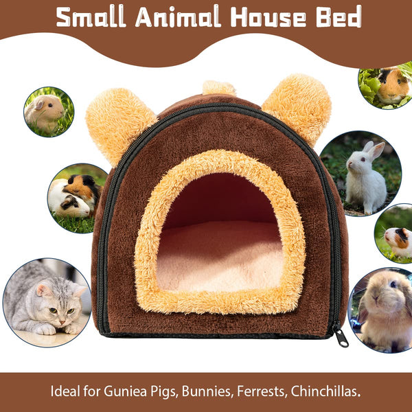 Pet Soft cama-cueva de dos caras, uso versátil en casa