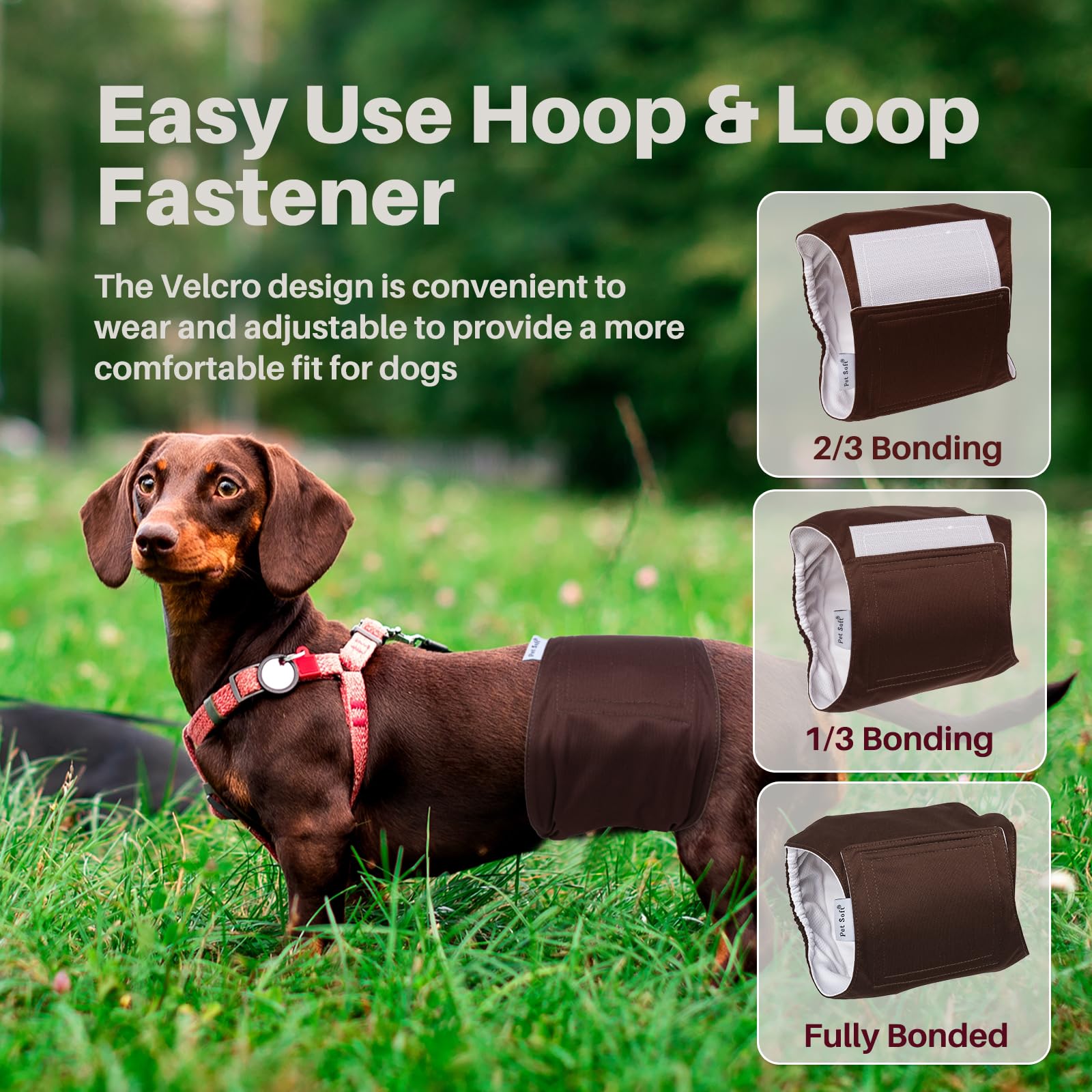 Exterior impermeable Pet Soft previene derrames y manchas en casa.