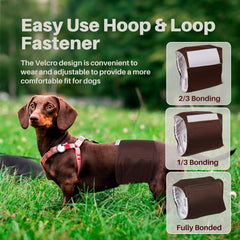 Exterior impermeable Pet Soft previene derrames y manchas en casa.