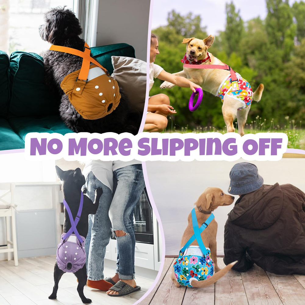 Pañales Pet Soft para viajes, solución práctica al salir.