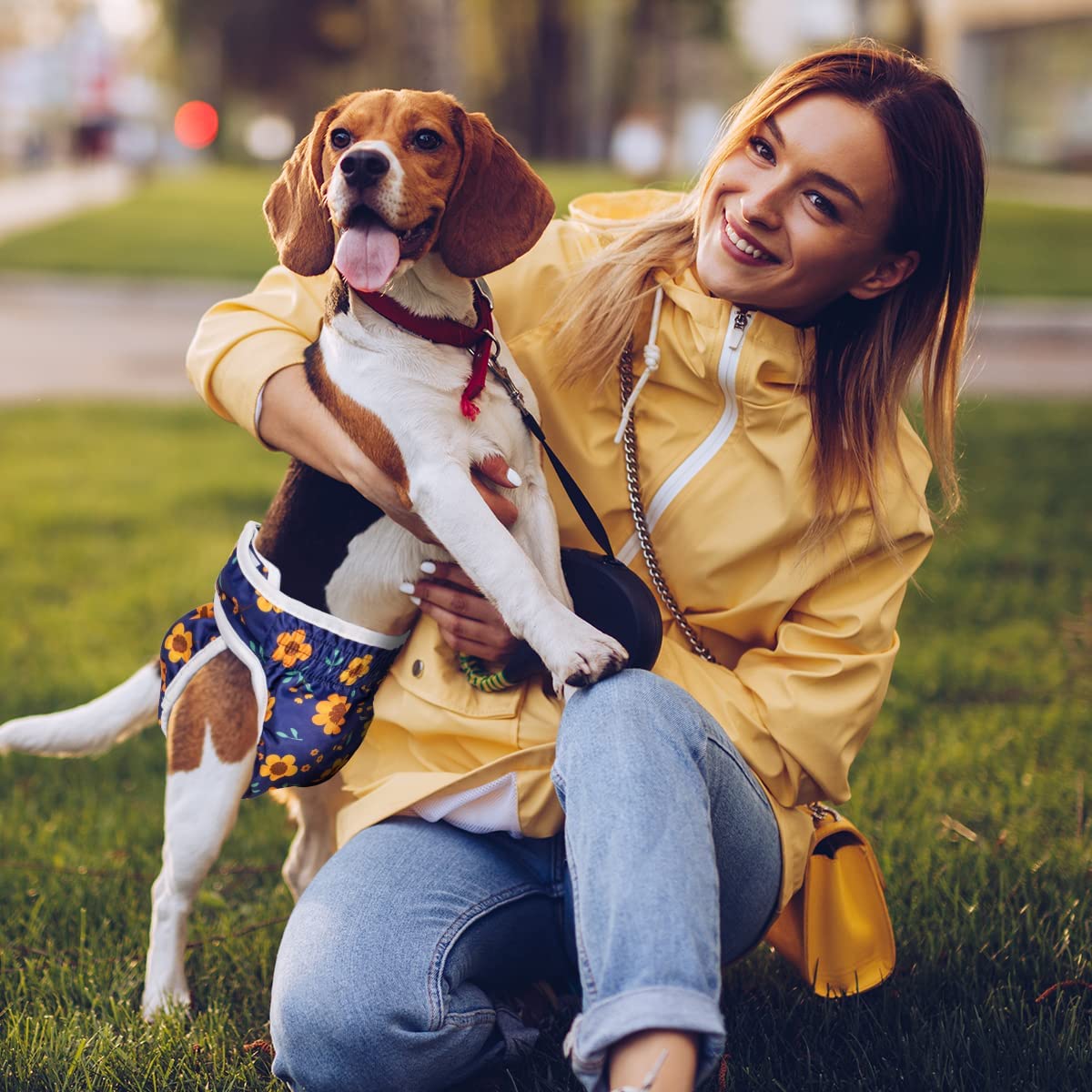 Absorción rápida Pet Soft evita fugas y protege el hogar.