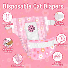 Pet Soft panales gato absorbente rápido para mayor sequedad.