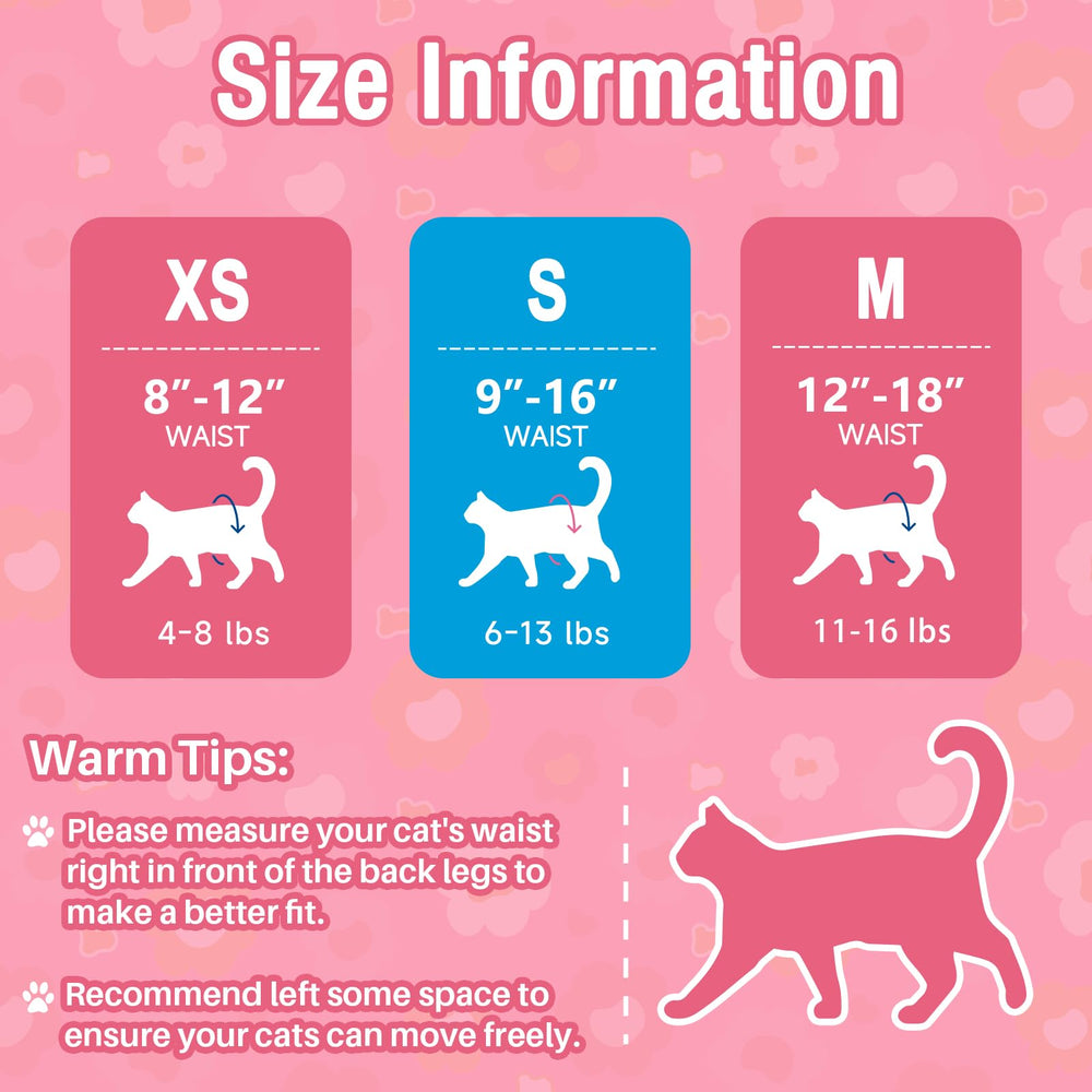 Pet Soft panales gato exterior transpirable para todas las estaciones.