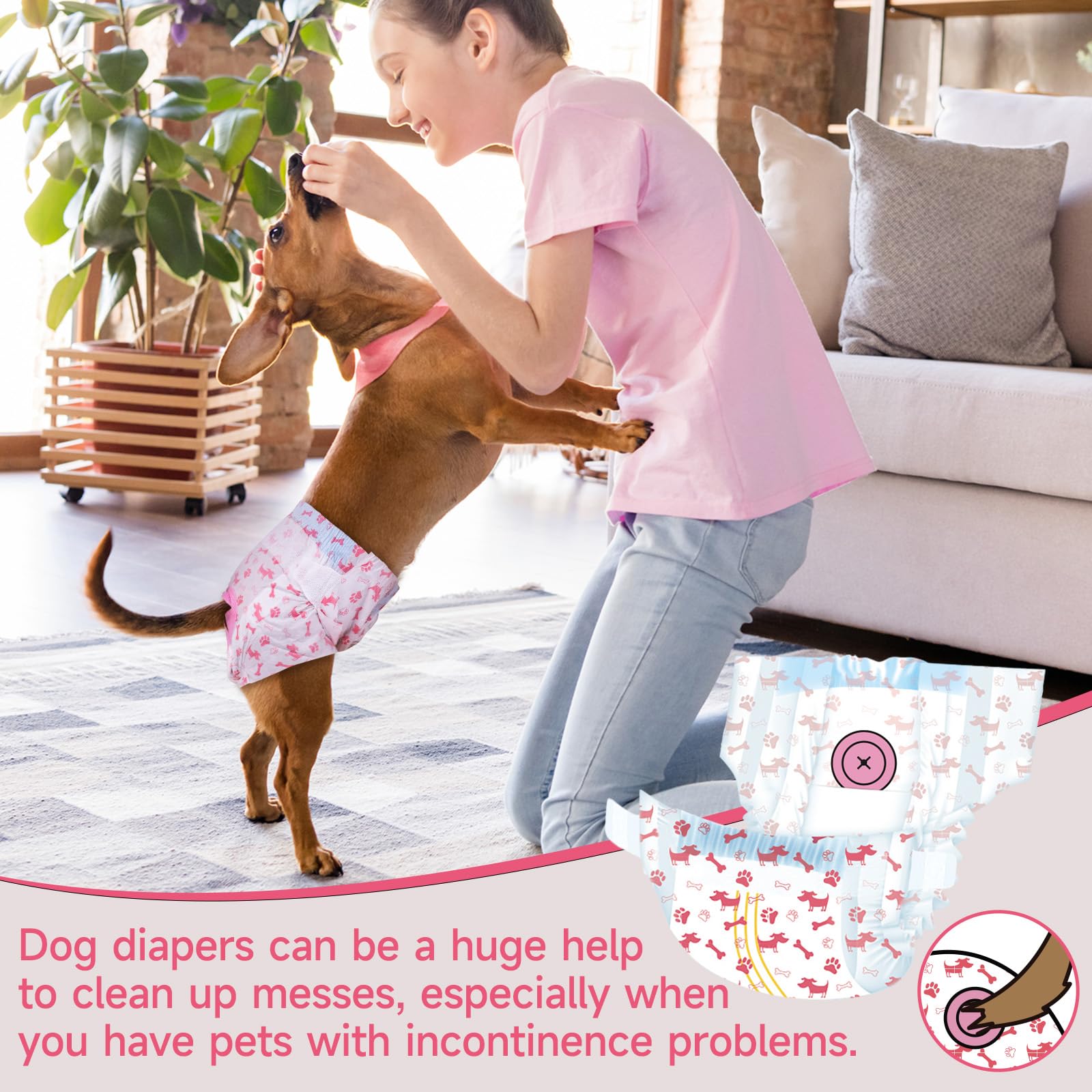 Pet Soft solución para uso diario o viaje y protección del hogar.