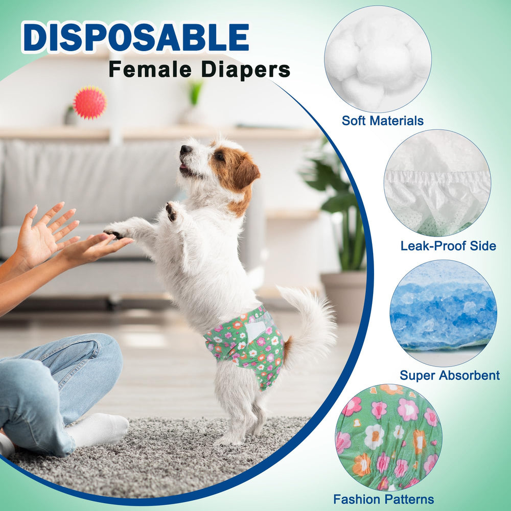 Pet Soft núcleo absorbente que retiene la orina de forma eficiente