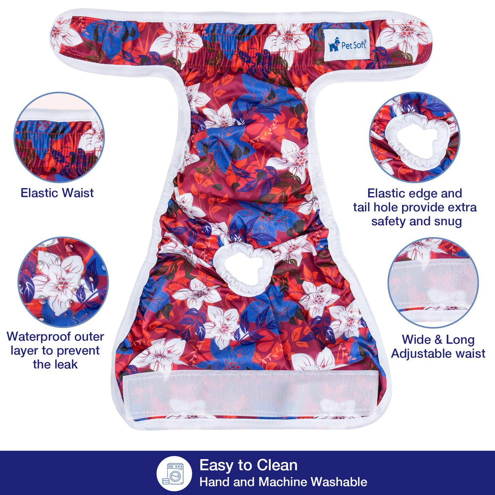 Tallas disponibles para XS a XL en Blossom.