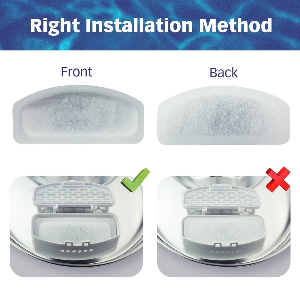 PET STANDARD compatibilidad ORSDA/Wopet 67oz, ajuste seguro y duradero.