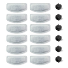 PET STANDARD filtro de agua para ORSDA 67oz, mejora sabor y pureza del agua.