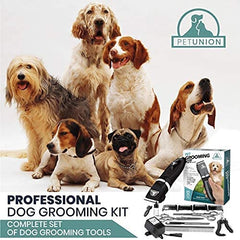Pet Union cortauñas para perros, herramientas de nivel profesional para uñas sanas
