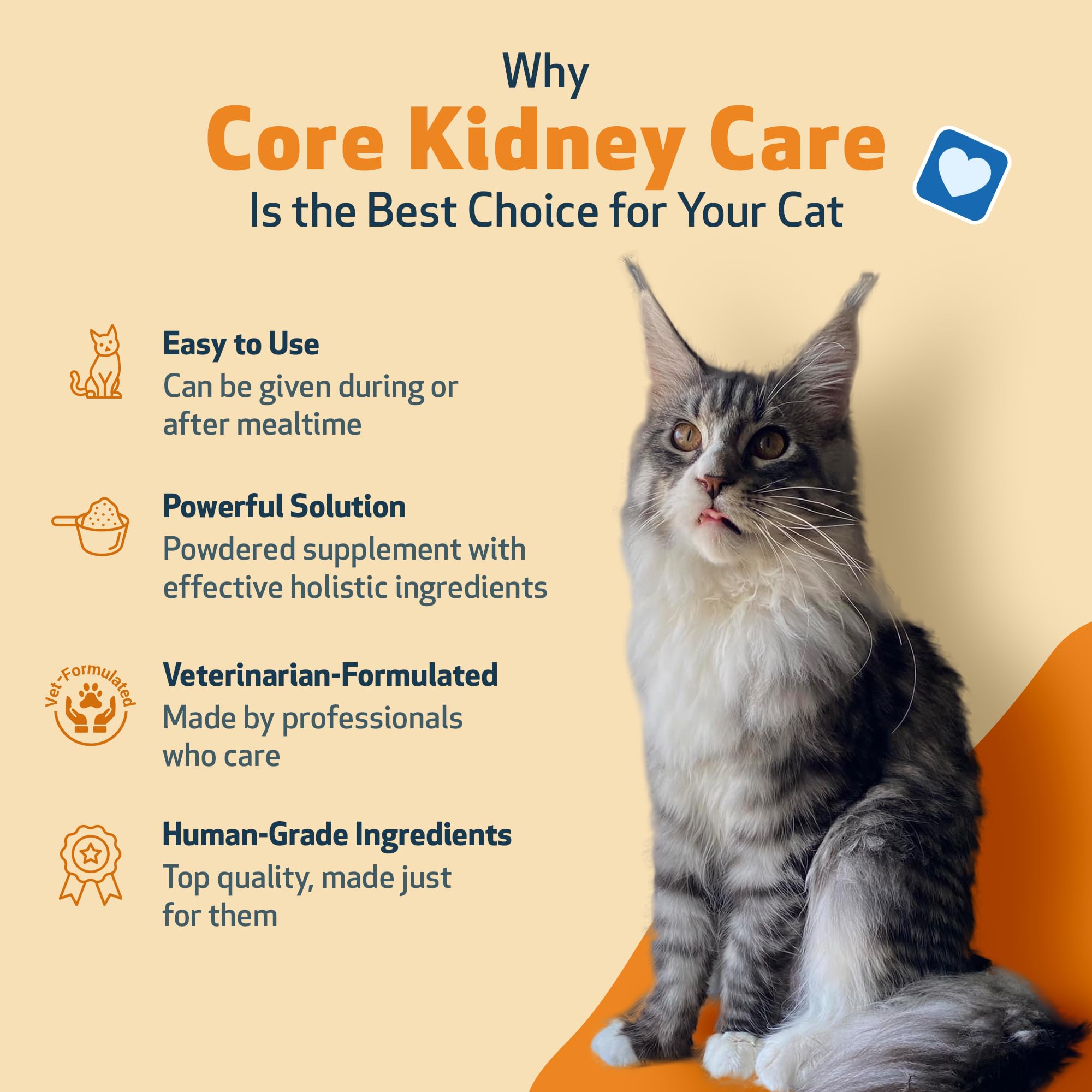 Pet Wellbeing Core Rinon Veterinario Formulado, confianza para el cuidado diario.