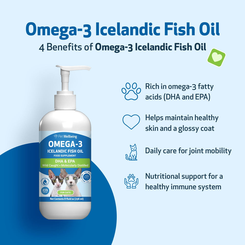Mezcla sostenible de anchoas, sardinas y caballas para Omega-3 de calidad.