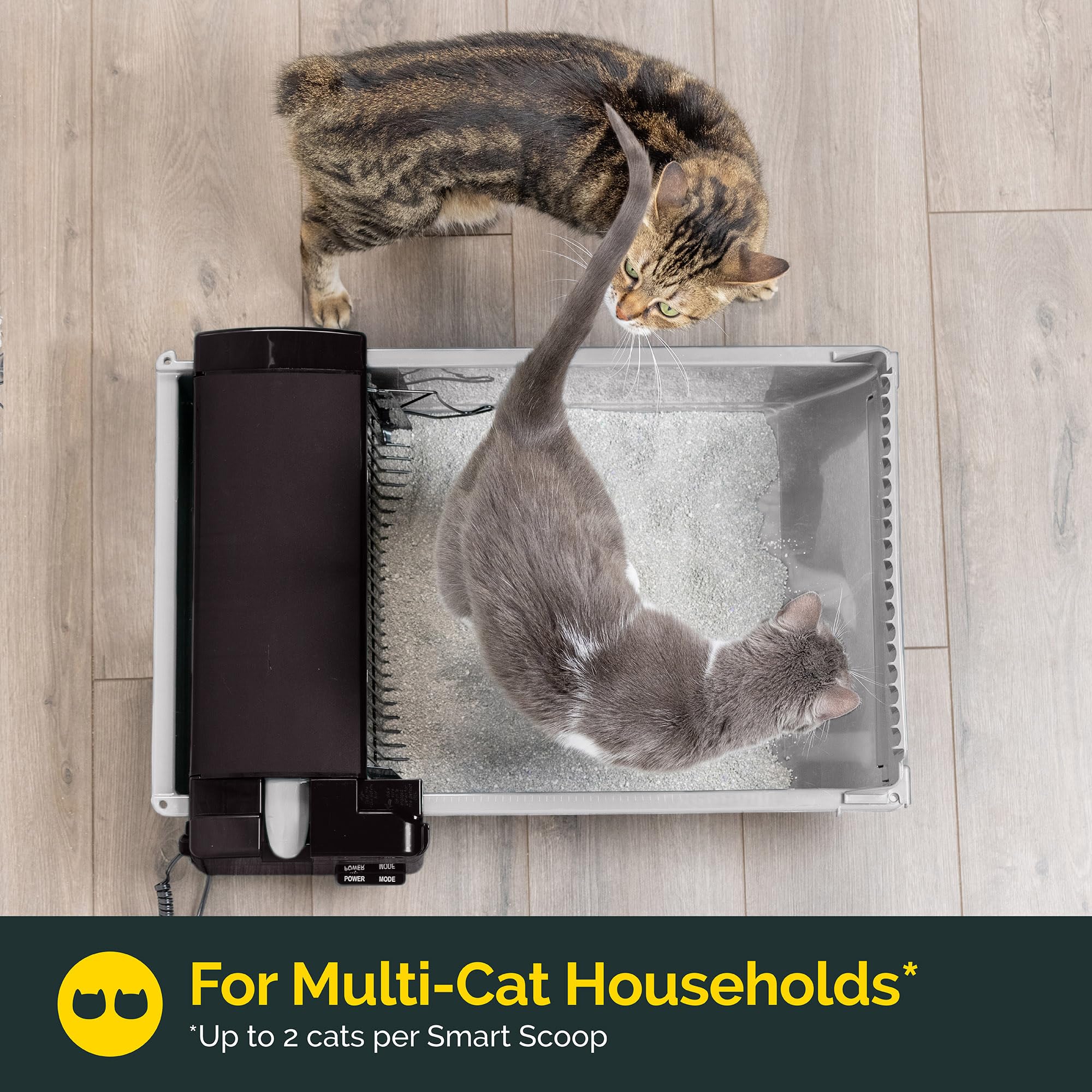 Pet Zone incluye bolsas y filtro de carbono para control de olores