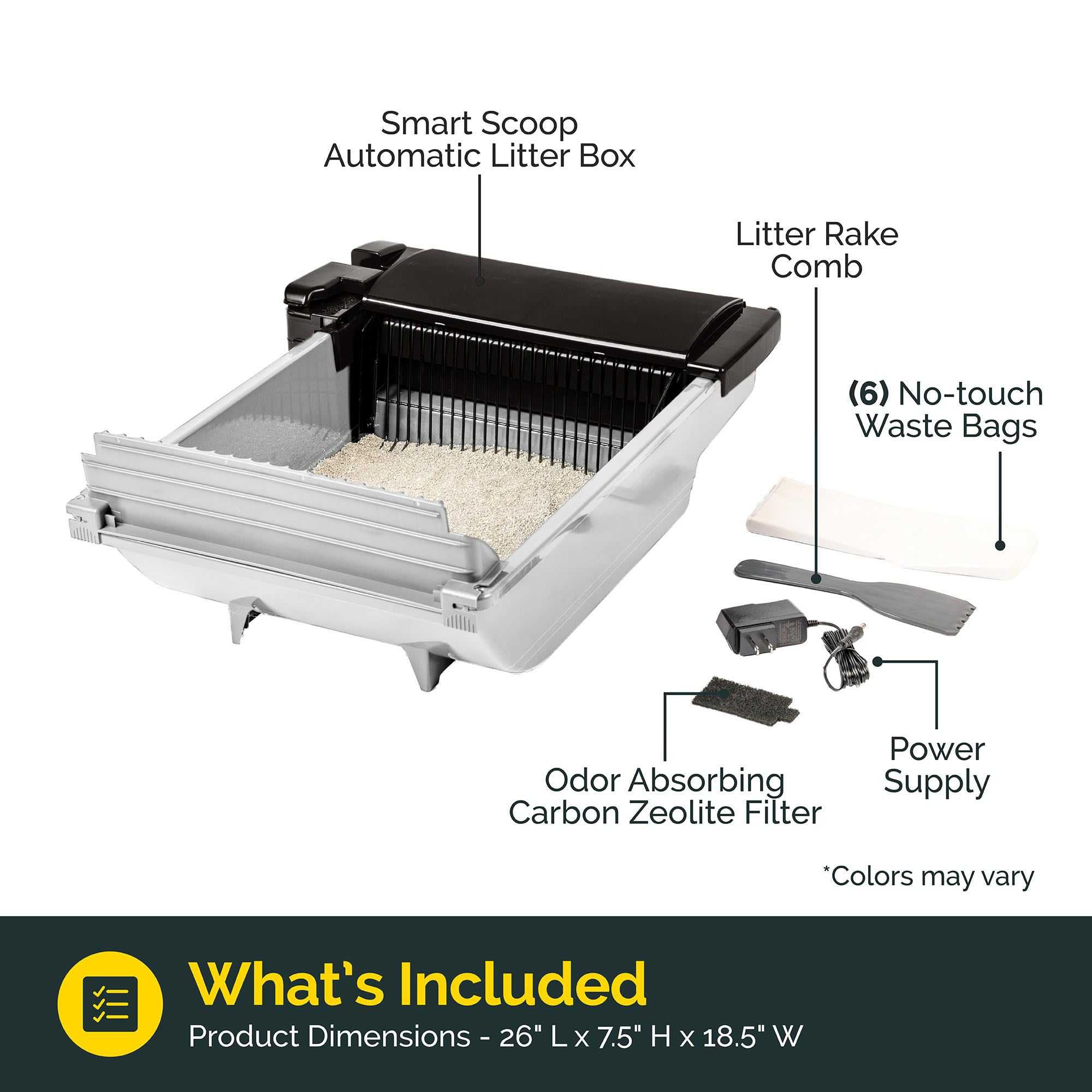 Pet Zone ensamblaje modular para limpieza rápida