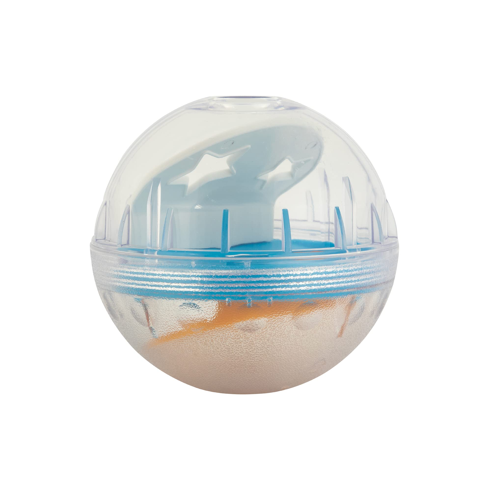 Uso diario en casa para mantener entretenido a tu perro con Pet Zone IQ Ball.