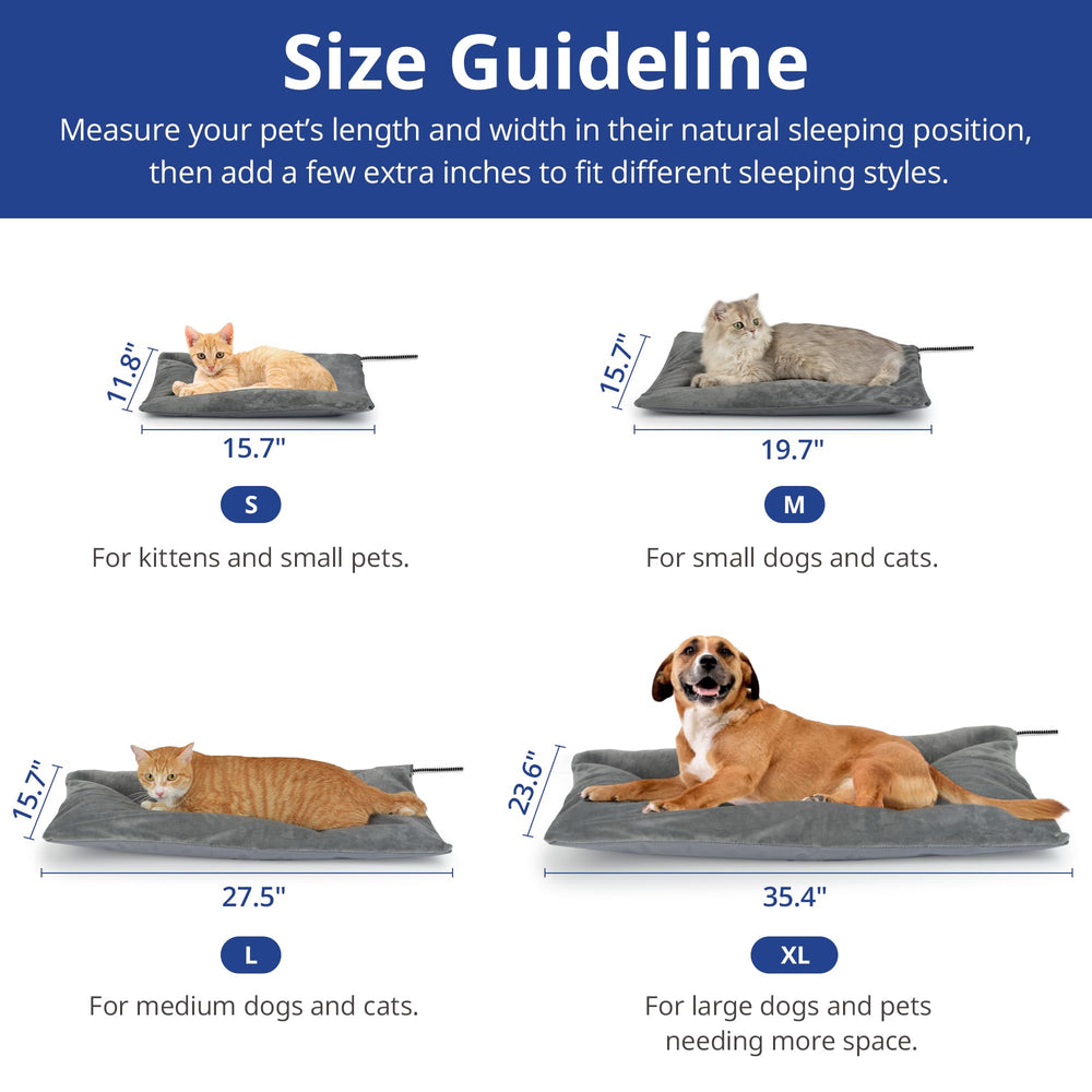 Petace cama-gato-base-resistente: base duradera para uso en exterior e interior.