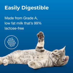 PetAg Cat-Sip uso diario para gatos y gatitos, snack suave listo para servir