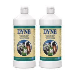 PetAg Dyne en botella de 32 oz para aporte calórico en ganado