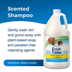 PetAg Fresh ’n Clean: espuma suave elimina la suciedad sin jabon