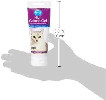Gel calórico PetAg para gatos, sabor pollo, digestión suave