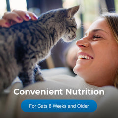 PetAg gel calórico para gatos, sabor pollo, ayuda a gatos jóvenes