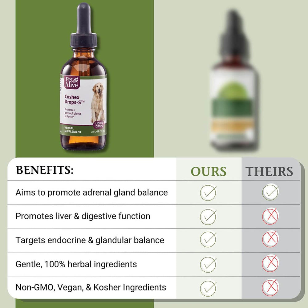 Formulado por expertos en salud natural para mascotas