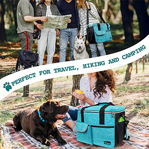 PetAmi bolsa apta para aerolíneas, ideal para viajar bajo el asiento.