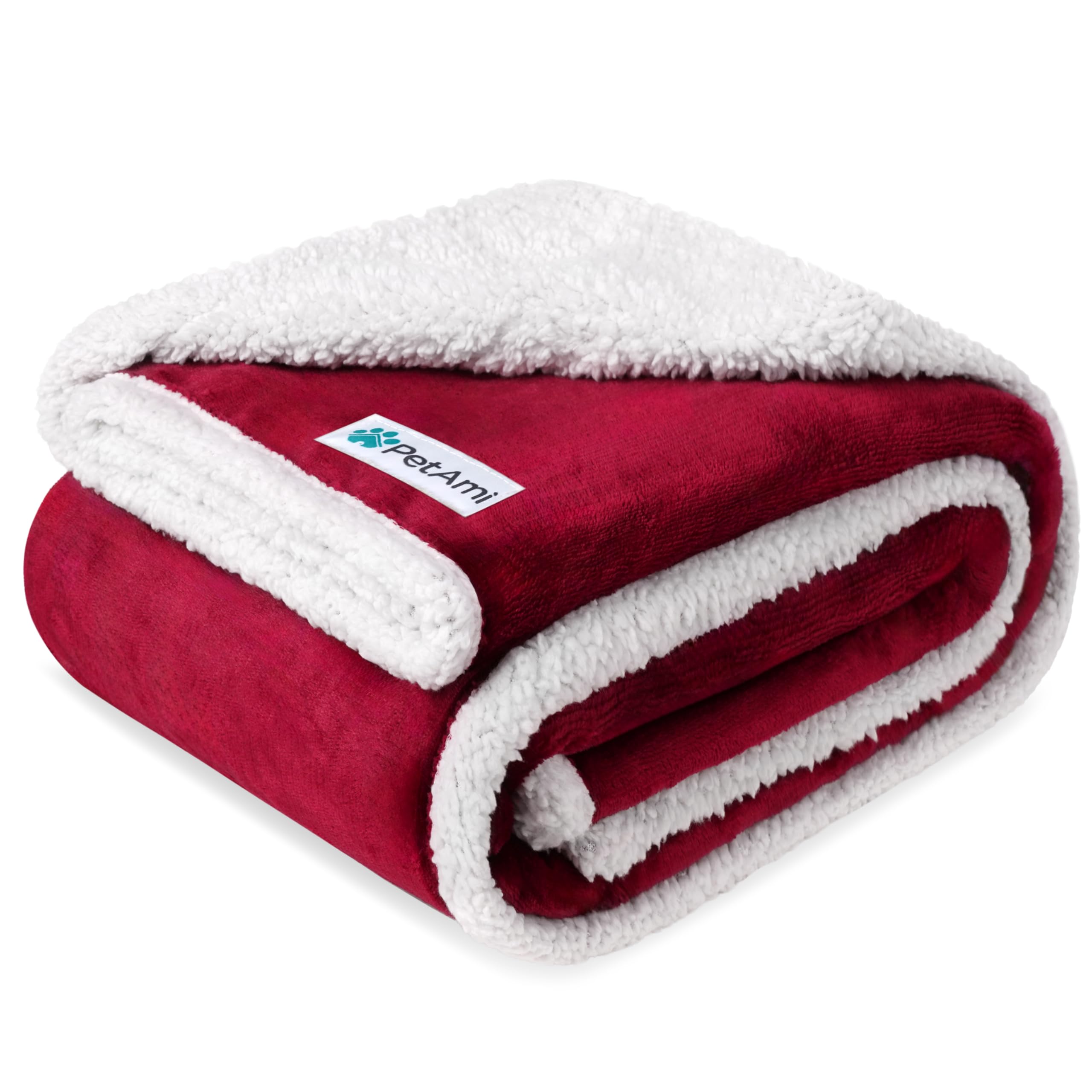 Cobija impermeable PetAmi para sofá protege ante derrames y manchas.