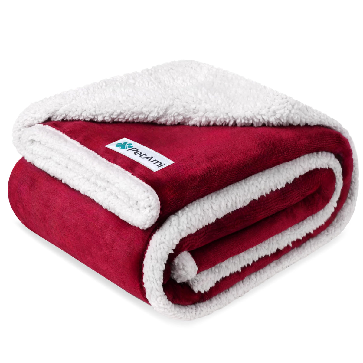 Cobija impermeable PetAmi para sofá protege ante derrames y manchas.