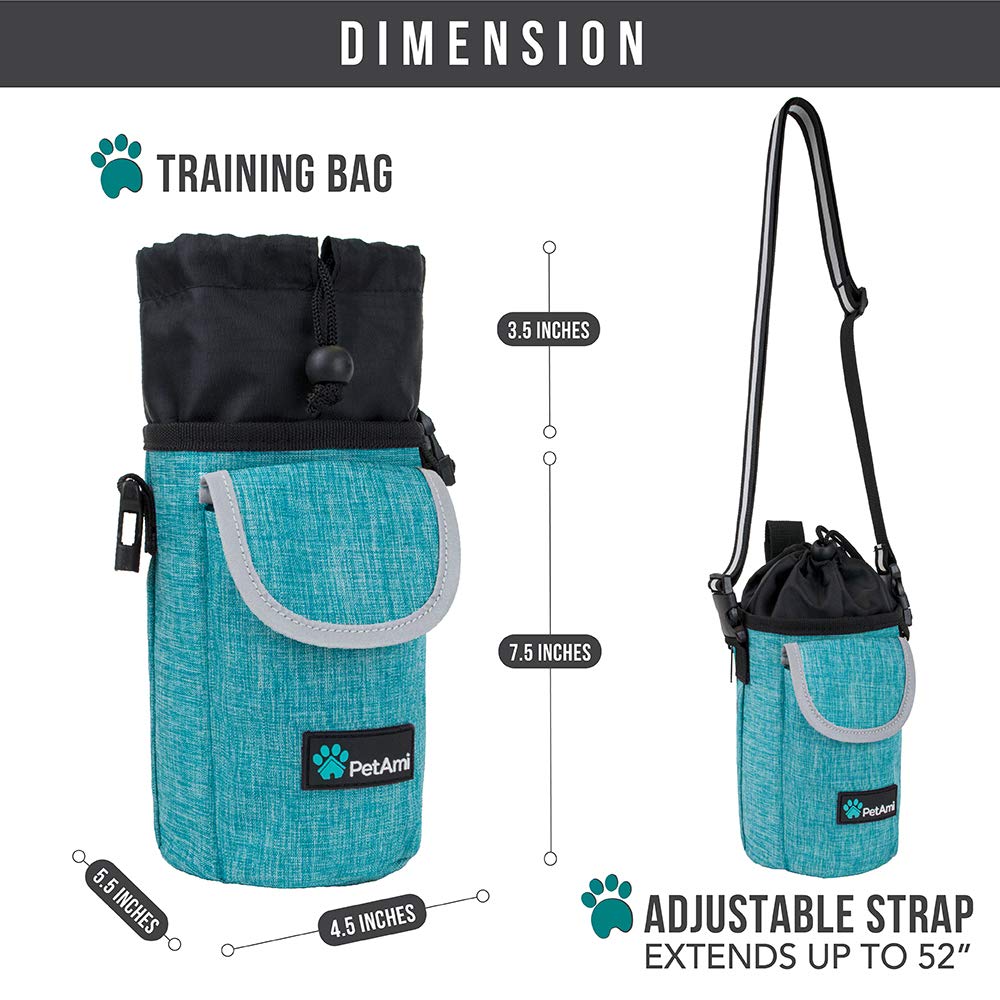 PetAmi diseño durable para uso diario y actividades al aire libre