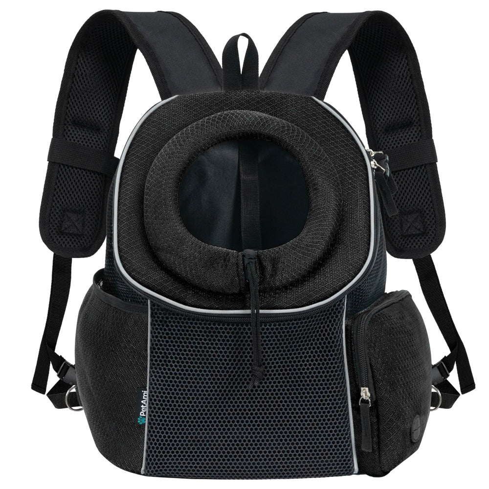 PetAmi dispensador de bolsas integrado facilita la limpieza durante paseos.