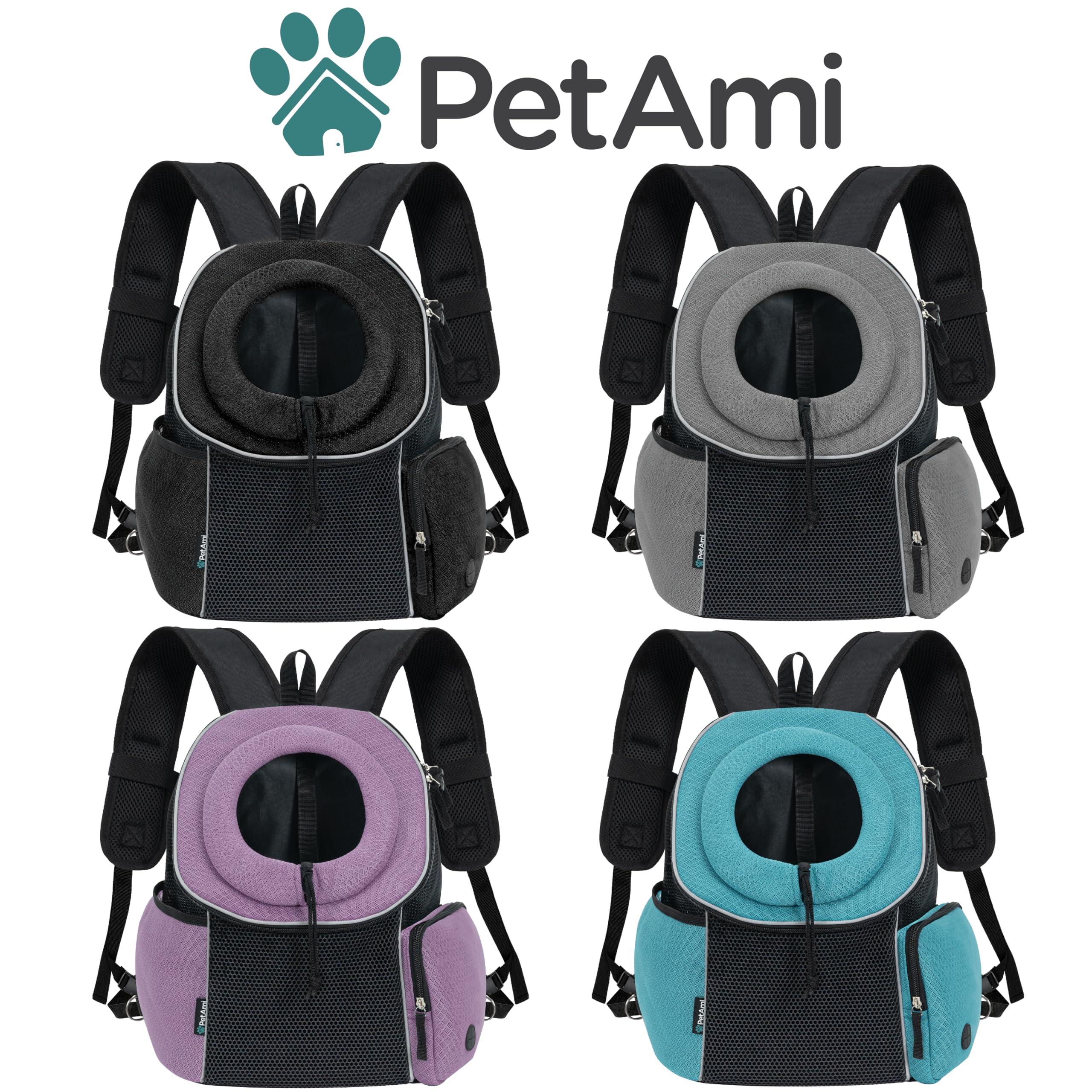PetAmi lado expandible da más espacio para la mascota.
