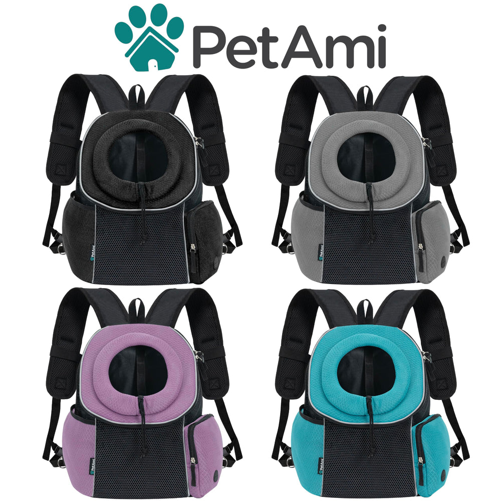 PetAmi lado expandible da más espacio para la mascota.