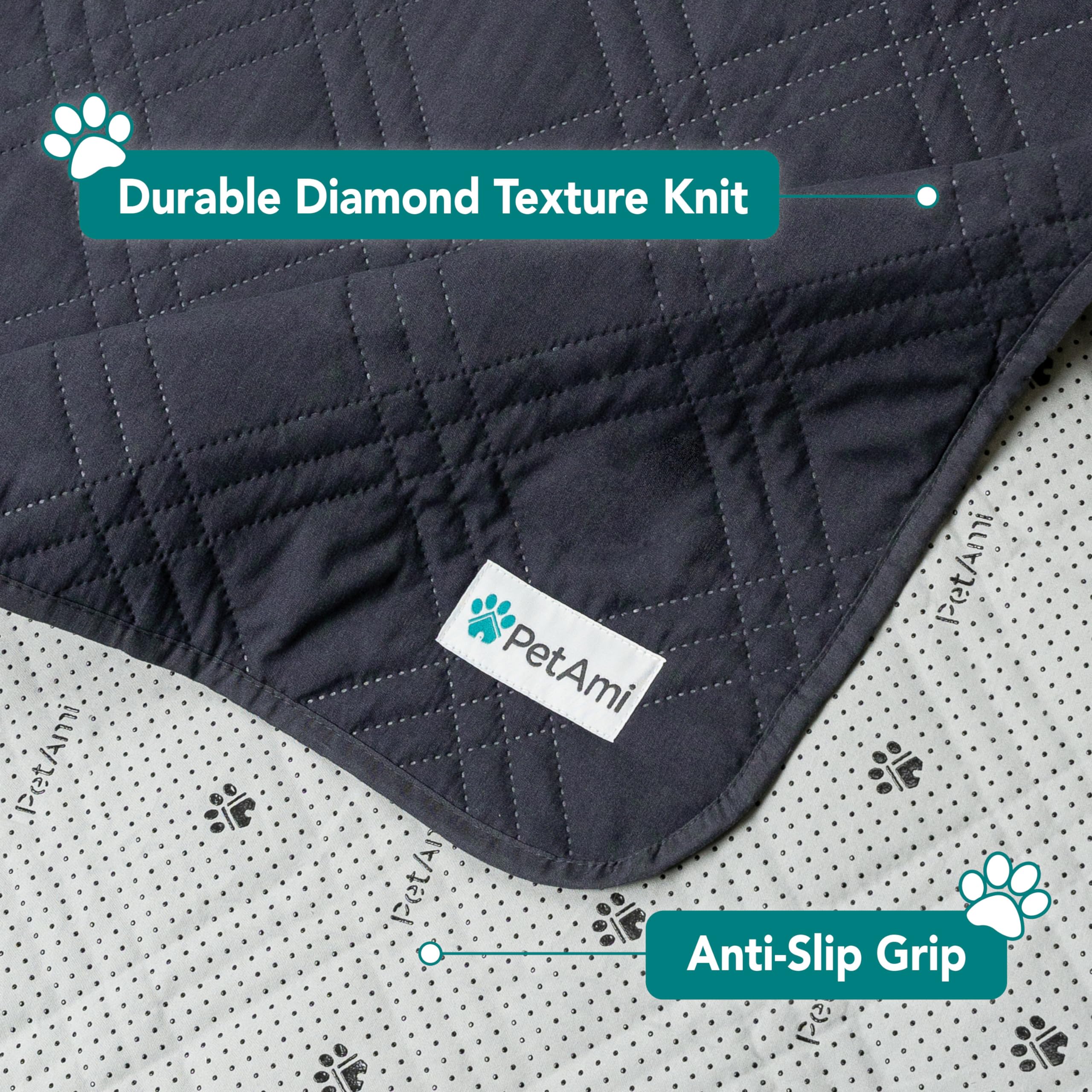 PetAmi funda usos múltiples para viaje protege asiento y sillón