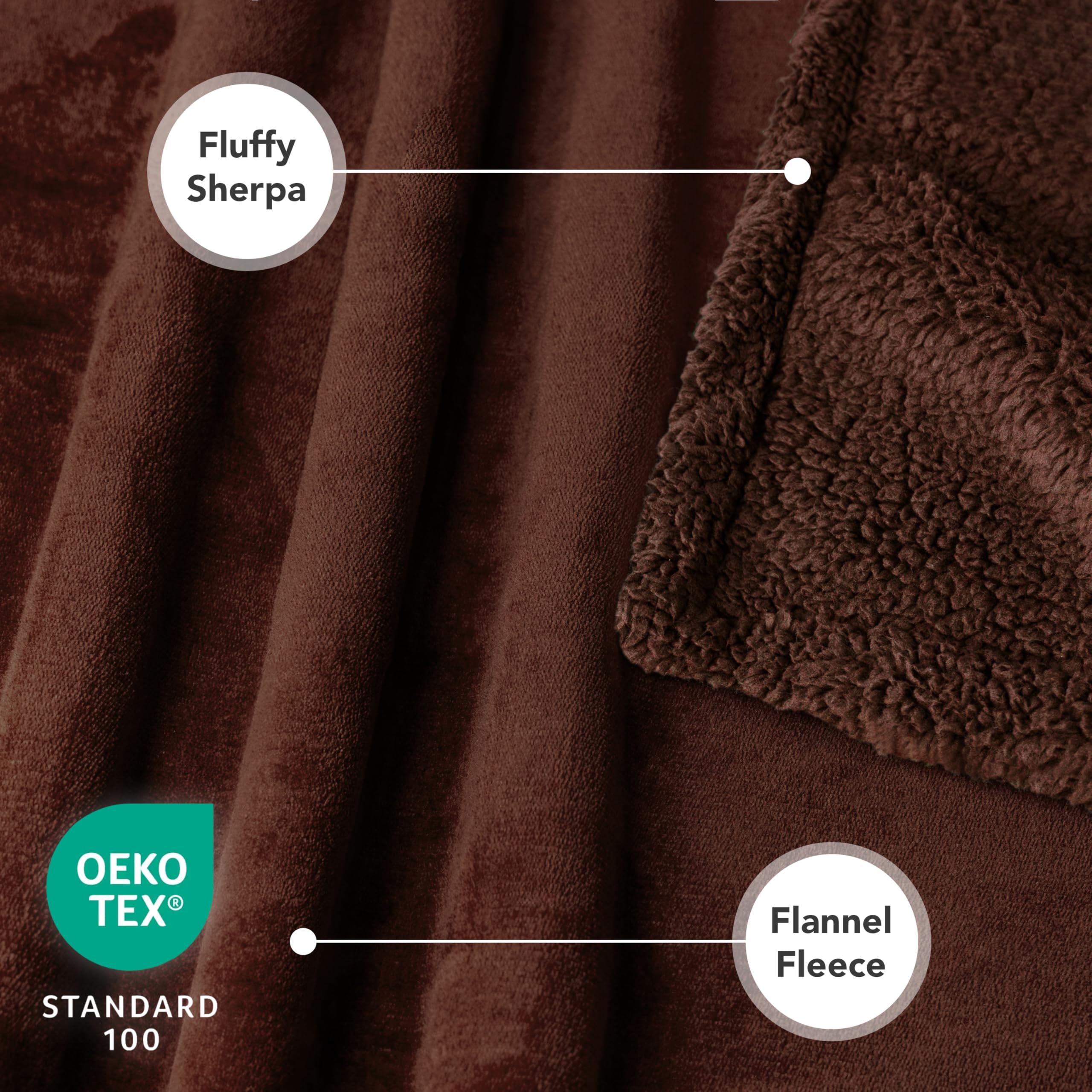 Manta PetAmi cubre sofá, protege muebles ante pelos y manchas.