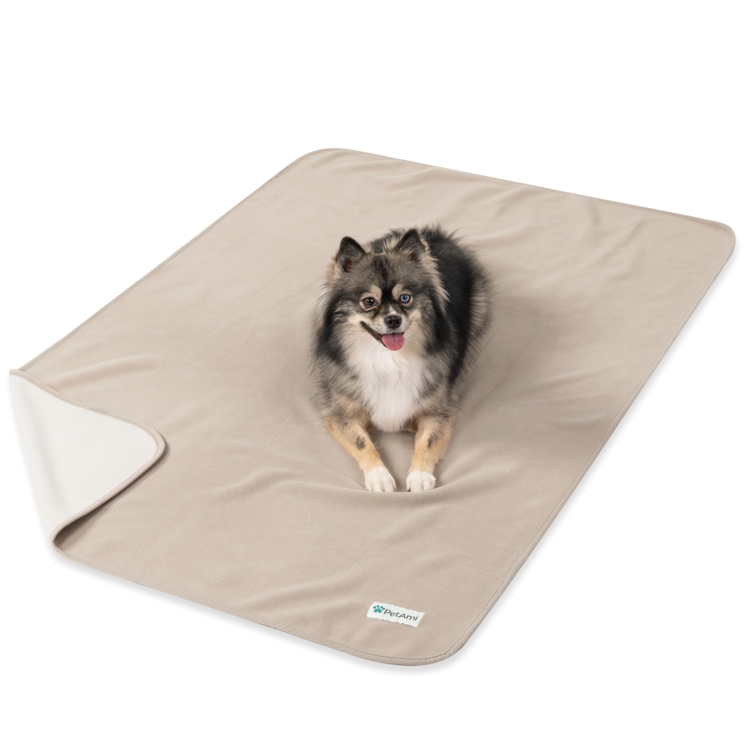 PetAmi manta ideal para jaulas y transportines de mascotas