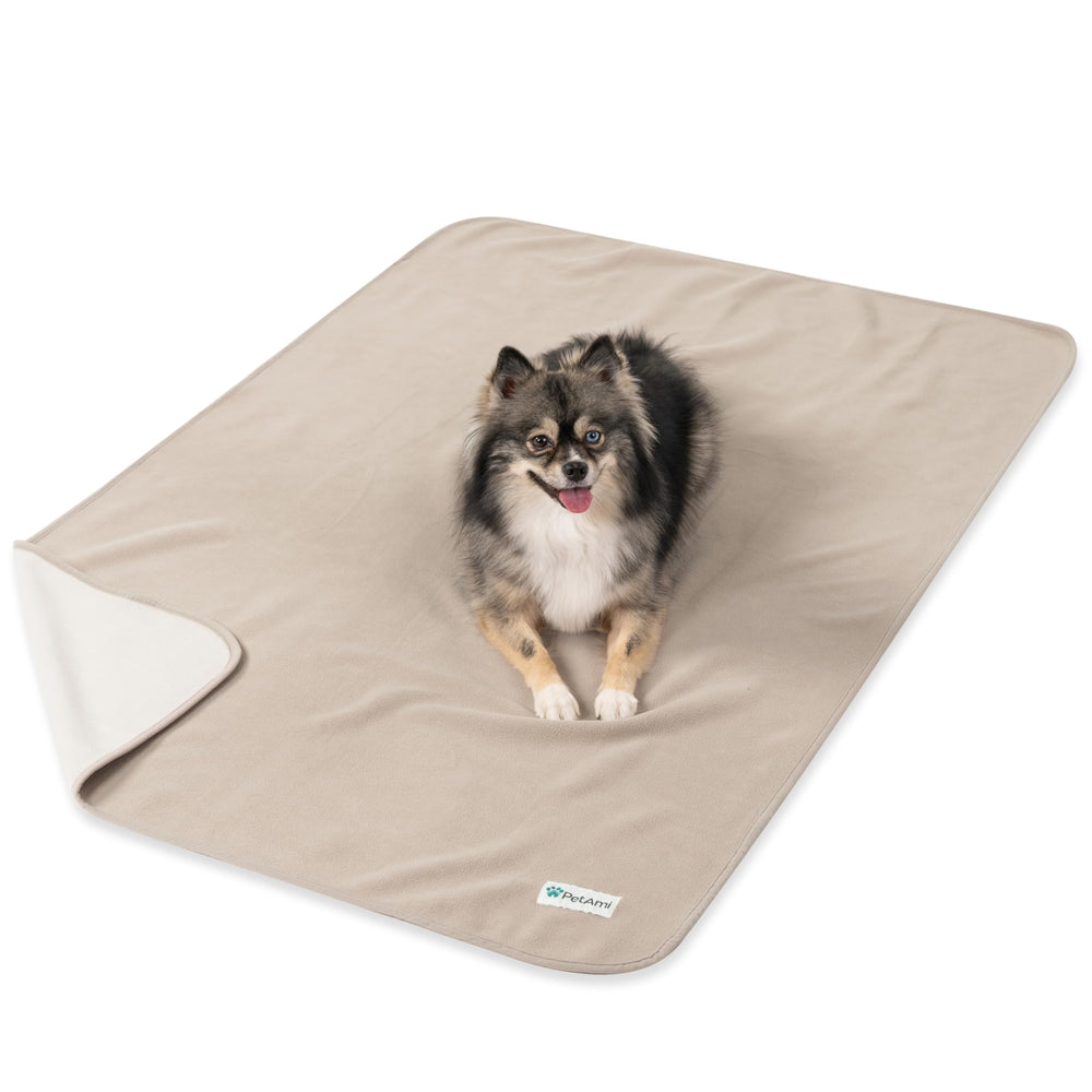 PetAmi manta ideal para jaulas y transportines de mascotas