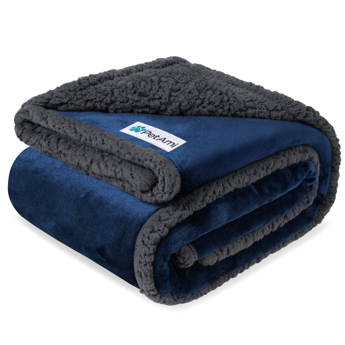 PetAmi manta impermeable para perros en sillón, protege muebles y evita derrames