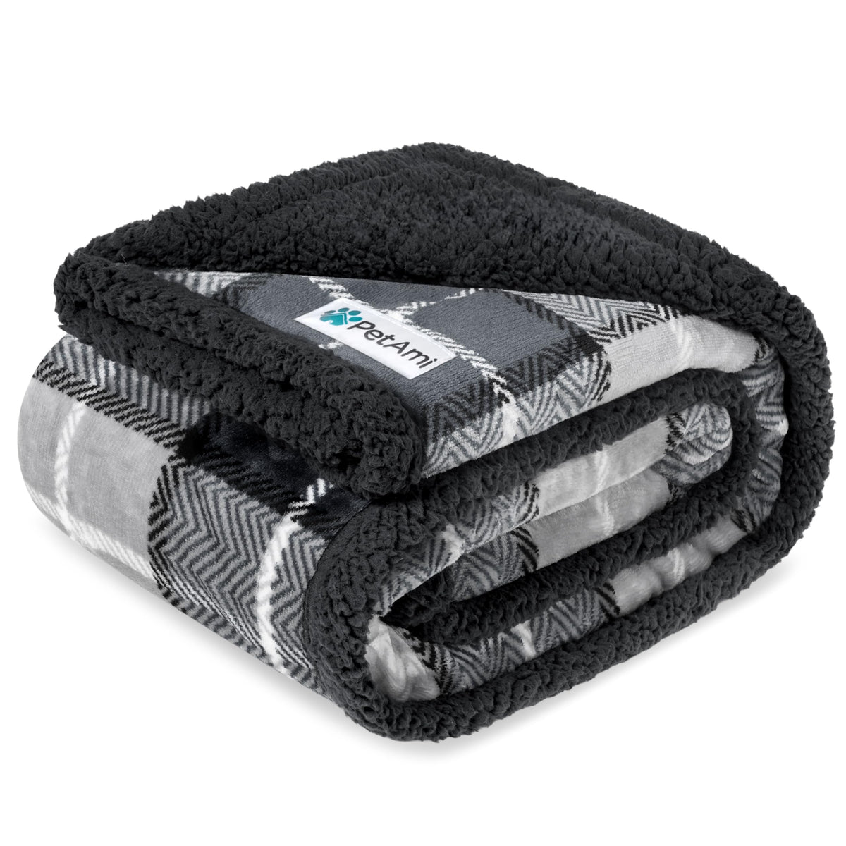 PetAmi manta-impermeable-para-perro-sofa protege muebles y evita derrames líquidos