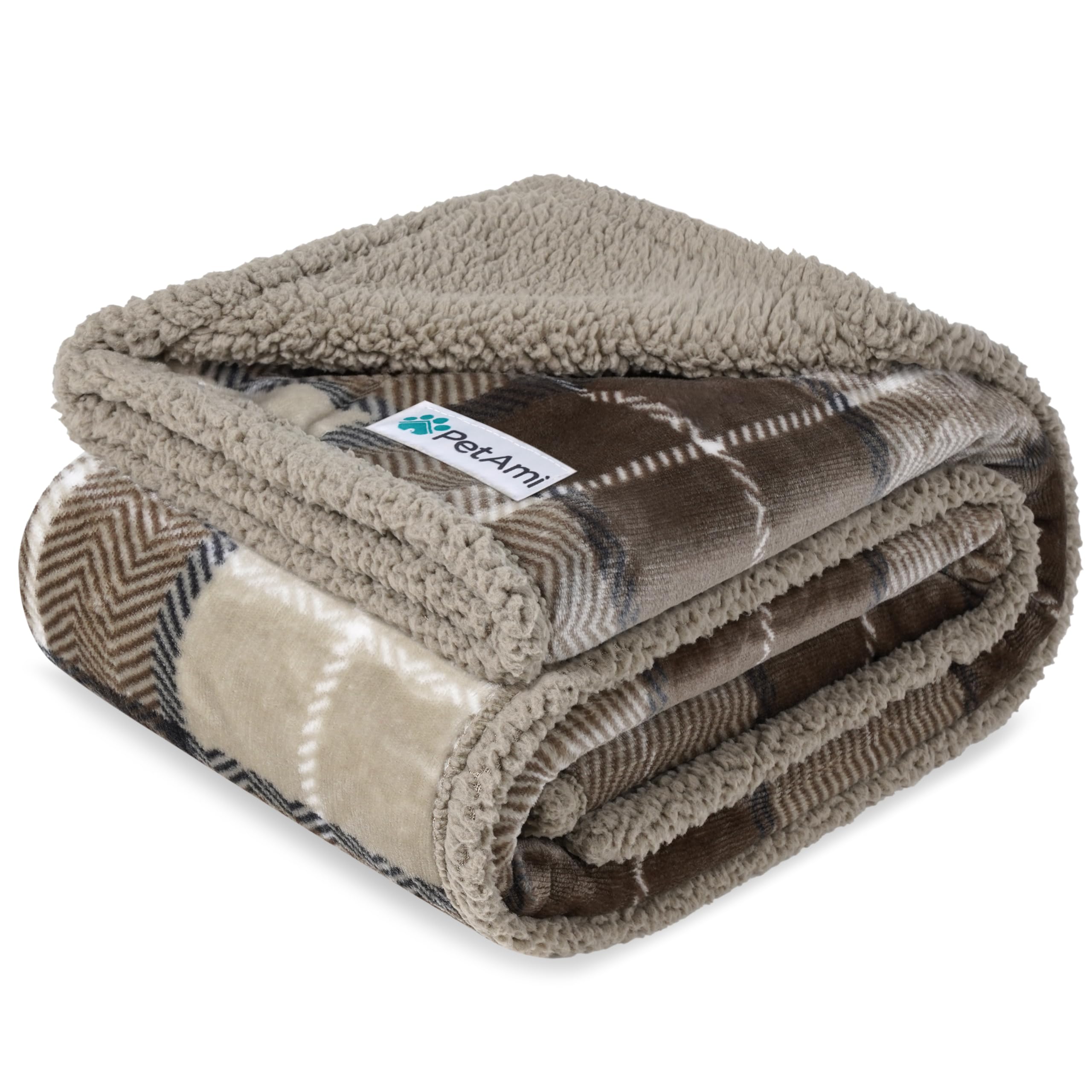 PetAmi Manta impermeable para perros protege el sofá