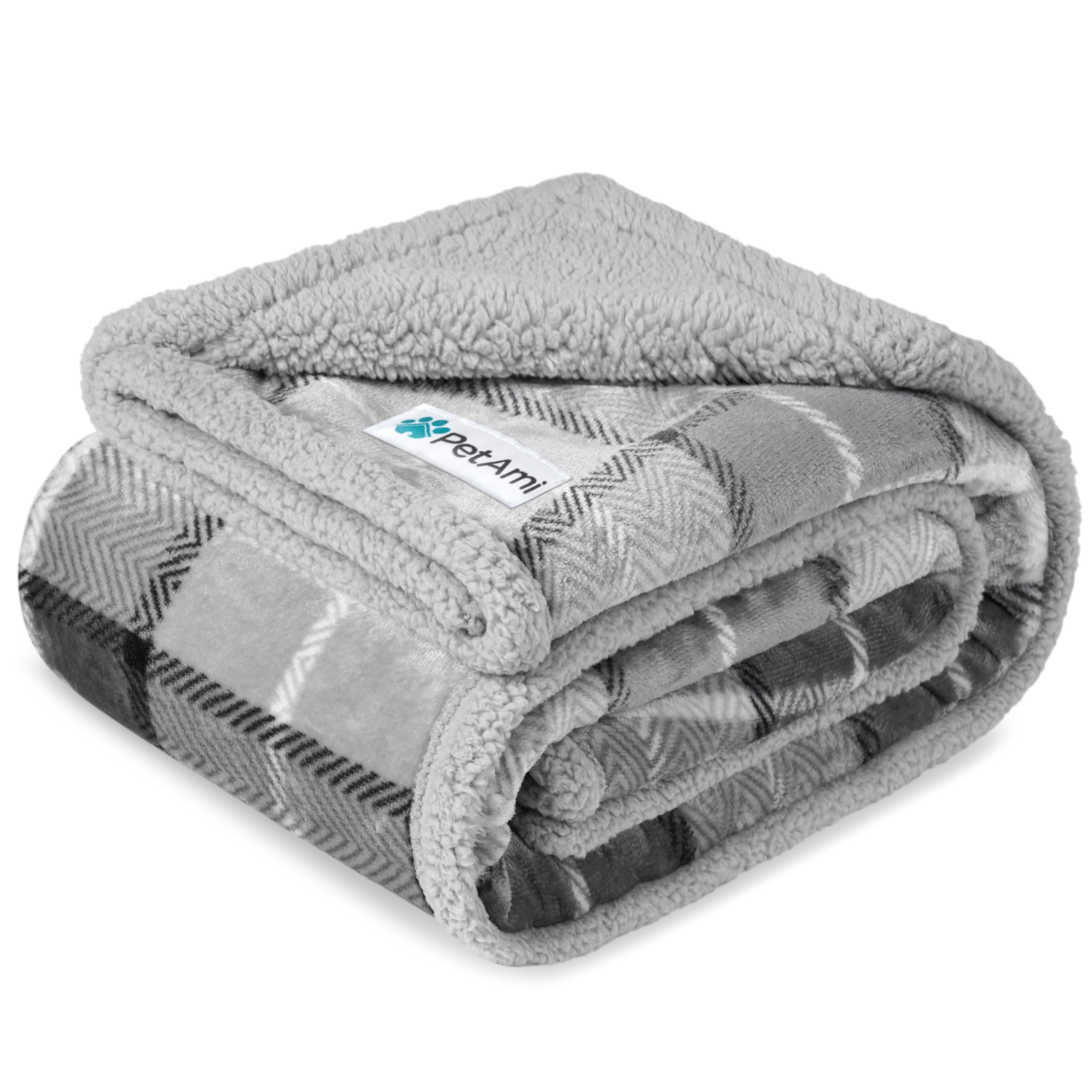 PetAmi manta impermeable para sofá protege muebles y mascotas.