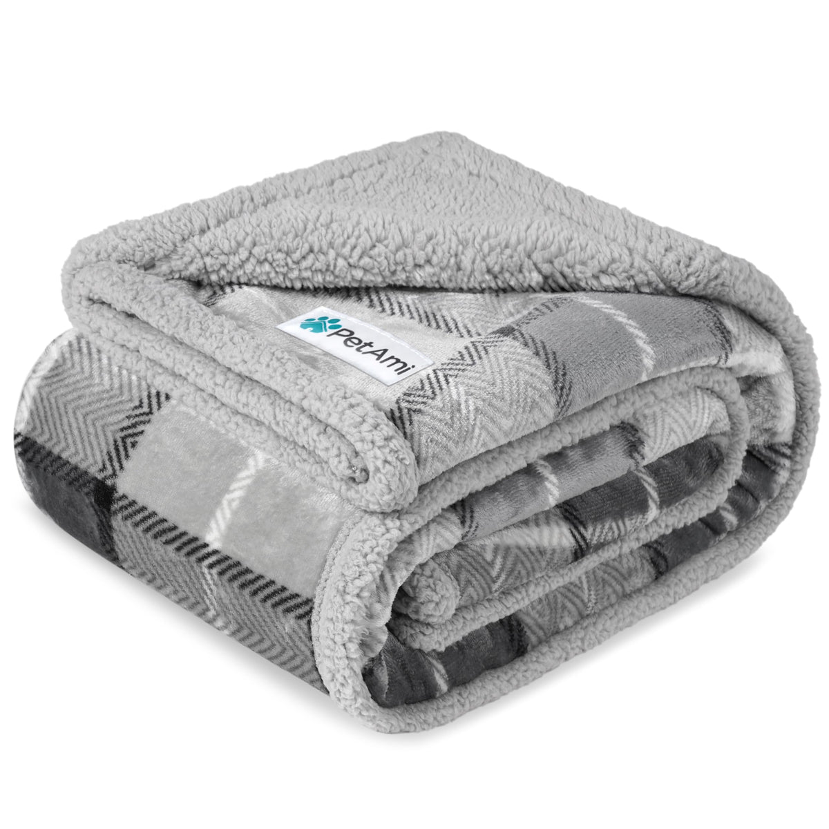 PetAmi manta impermeable para sofá protege muebles y mascotas.