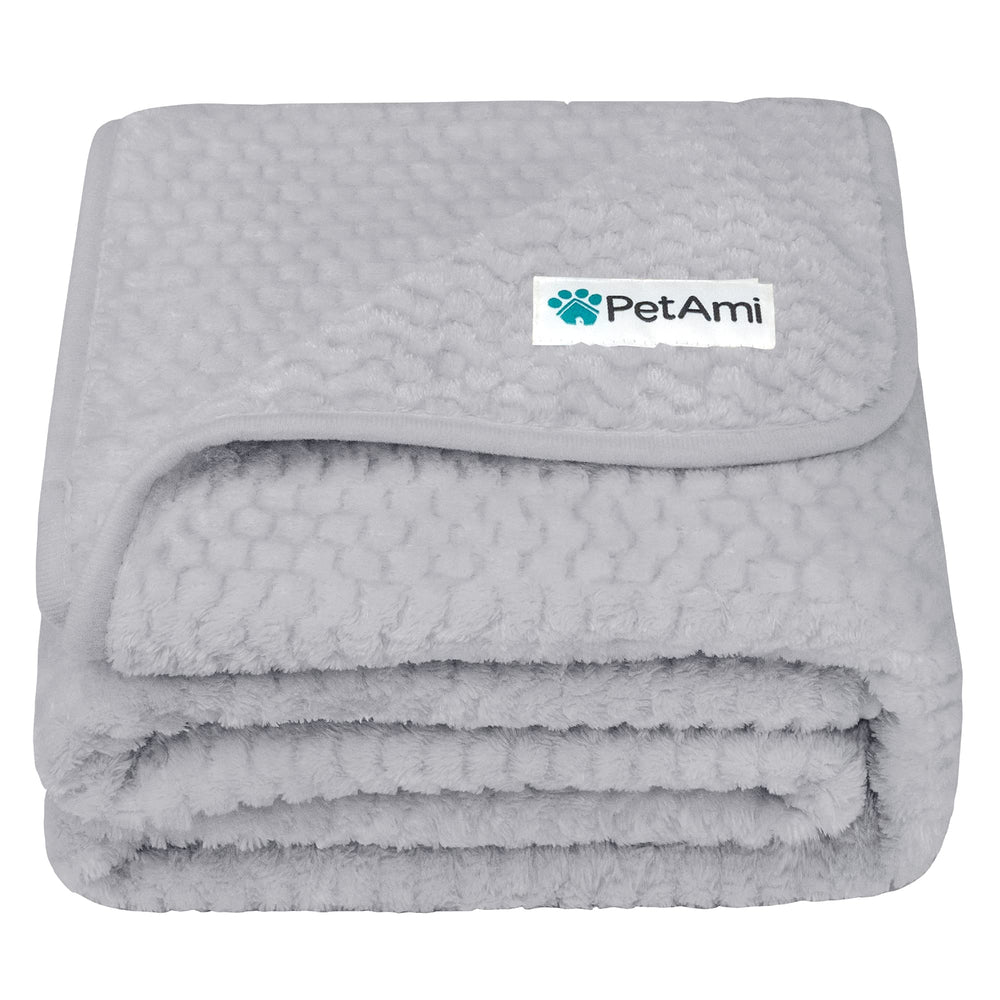 PetAmi manta impermeable para perros XL protege el sofá de salpicaduras.