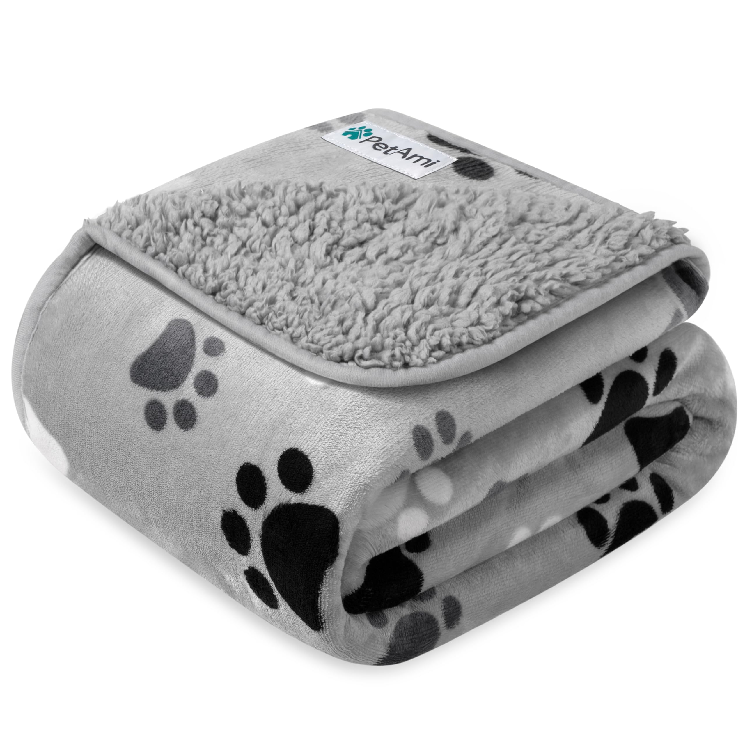 Manta adecuada para perros y gatos de distintos tamaños.