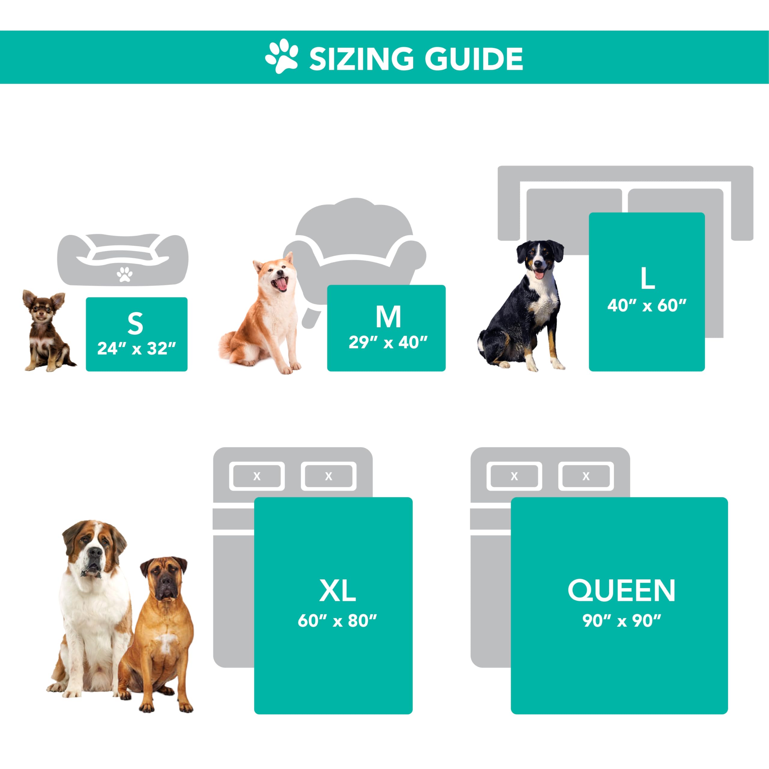 Protección de mueble PetAmi contra rasguños y pelos de mascotas.