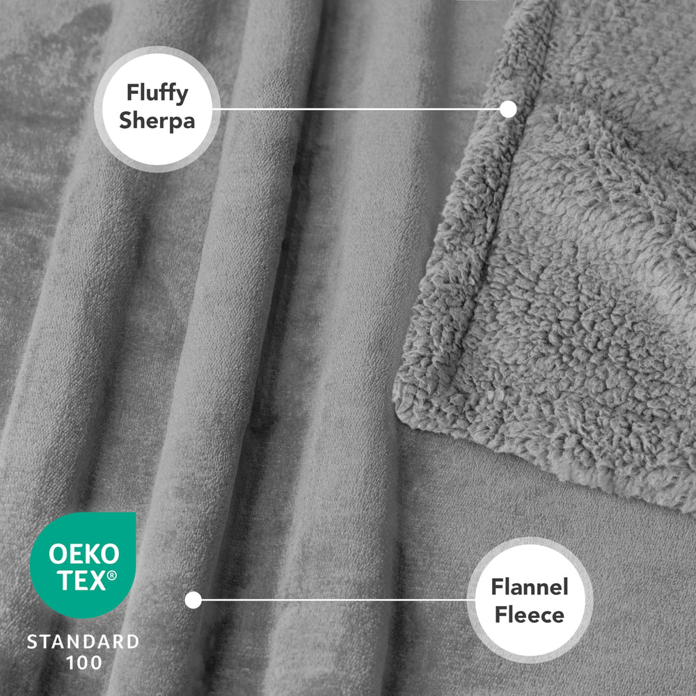PetAmi manta impermeable protege muebles y camas de pelos y arañazos.